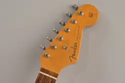 FENDER AMERICAN VINTAGE 1962 REISSUE 62 RI STRATOCASTER MAPLE NECK HERB GASTELUM