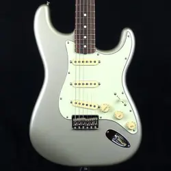 FENDER ROBERT CRAY STRATOCASTER INCA SILVER #GG5KS