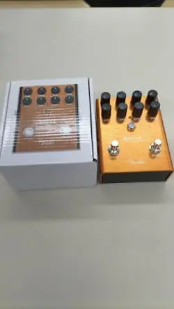 FENDER MTG LA EFFECTOR CNM91