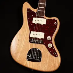FENDER ISHIBASHI FSR MIJ TRADITIONAL LATE 60S JAZZMASTER ASH BODY NATURAL S N:JD