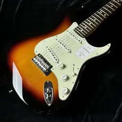 FENDER FENDER MADE IN JAPAN HYBRID II STRATOCASTER 3-COLOR SUNBURST FEN