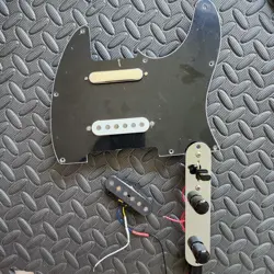 NEW FENDER NASHVILLE