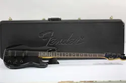FENDER BLACK JAZZ