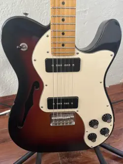TELECASTER THINLINE W/