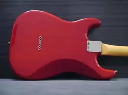 FENDER NOVENTA STRATOCASTER SAFE DELIVERY FROM JAPAN