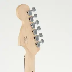 SQUIER BY FENDER AFFINITY SERIES STRATOCASTER 3 TONE SUNBURST SAFE DELIVERY FROM