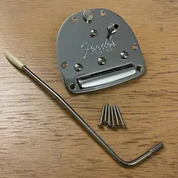 2024 FENDER AMERICAN ULTRA JAZZMASTER TREMOLO ASSEMBLY USA PROFESSIONAL JAGUAR