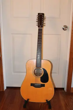 MODEL 12 STRING