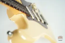 STRATOCASTER STAINLESS STEEL