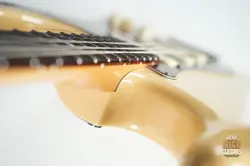 STRATOCASTER STAINLESS