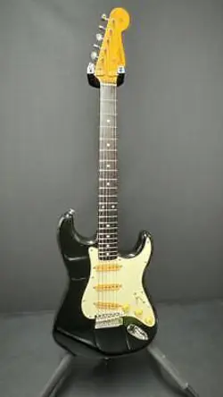 FENDER JAPAN STRATOCASTER A SERIAL, FACTORY ADJUSTED, GOOD SOUND, JAPAN VINTAGE