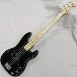 FENDER PRECISION BASS '76 BLACK/M