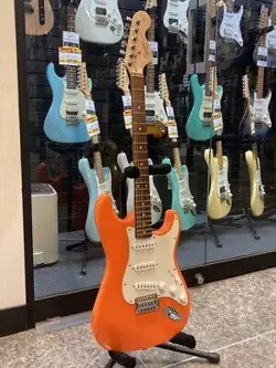 SQUIER BY FENDER AFFINITY SERIES STRATOCASTER/CPO
