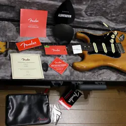 2STRATOCASTER ROSEWOOD