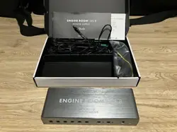 FENDER / ENGINE ROOM LVL 8