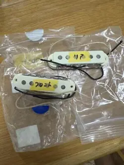 FENDER JAGUAR PICKUP PURE VINTAGE '65