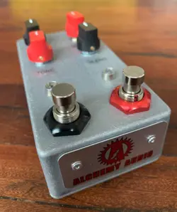 AUDIO FENDER BLENDER