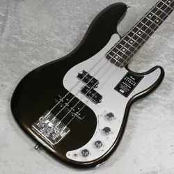NEW FENDER / AMERICAN ULTRA II PRECISION BASS EBONY FINGERBOARD TEXAS TEA 4.25KG