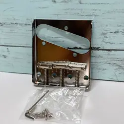 FENDER TELECASTER BRIDGE PLATE