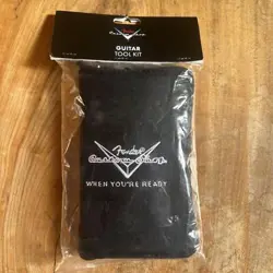 FENDER CUSTOM SHOP GUITAR TOOL KIT