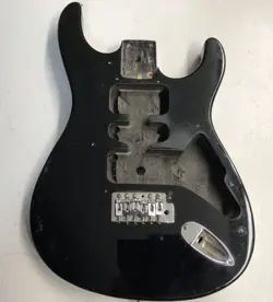 FENDER STRATOCASTER STYLE BODY