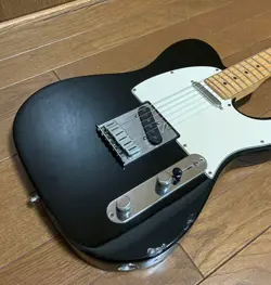 FENDER AMERICAN STANDARD TELECASTER / ELECTRIC GUITAR W/ ORIGINAL GIG BAG