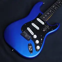 FENDER / AMERICAN ULTRA II STRATOCASTER EBONY FINGERBOARD NOBLE BLUE US240023678