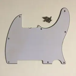 ESQUIRE FENDER PICKGUARD