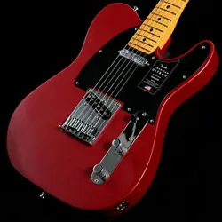FENDER / AMERICAN ULTRA II TELECASTER MAPLE FINGERBOARD SINISTER RED  US24001506