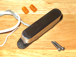 FENDER 1998 USA CHROME AMERICAN TELECASTER NECK PICKUP