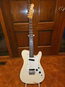 1981 AMERICAN FENDER