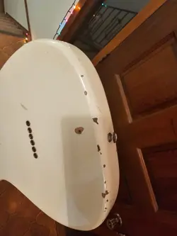 AMERICAN FENDER BULLET