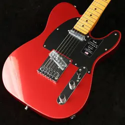 FENDER / AMERICAN ULTRA II TELECASTER MAPLE FINGERBOARD SINISTER RED  US24004333