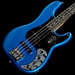 FENDER  AMERICAN ULTRA II PRECISION BASS EBONY FINGERBOARD NOBLE BLUE US24007200