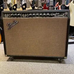 FENDER 1965 VIBROLUX REVERB AMP AA864 2X10   OCHANOMIZU FINEST GUITARS