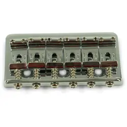 KLUSON HARDTAIL BRIDGE FOR VINTAGE FENDER STRATOCASTER 27/32
