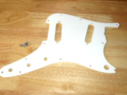 FENDER PRE-1964 WHITE