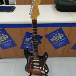 FENDER USA AMERICAN PROFESSIONAL II STRATOCASTER 2022 ELECTRIC GUITAR