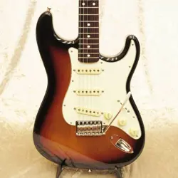 ST62-TX STRATOCASTER 2010S