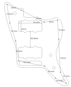 SPECIAL JAZZMASTER STYLE