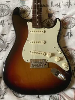 2017 TONE SUNBURST