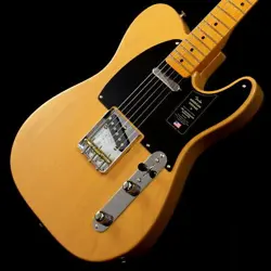 FENDER / AMERICAN VINTAGE II 1951 TELECASTER MAPLE BUTTERSCOTCH BLONDE  V2432733