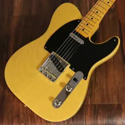 FENDER / AMERICAN VINTAGE II 1951 TELECASTER MAPLE BUTTERSCOTCH BLONDE  V2433027
