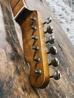 MAPLE TELECASTER TMO-FAT