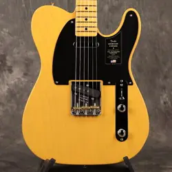 FENDER / AMERICAN VINTAGE II 1951 TELECASTER BUTTERSCOTCH BLONDE 3.65KG V2433139