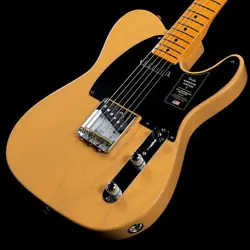 FENDER / AMERICAN VINTAGE II 1951 TELECASTER MAPLE BUTTERSCOTCH BLONDE  V2449061