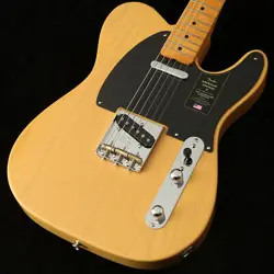 FENDER / AMERICAN VINTAGE II 1951 TELECASTER MAPLE BUTTERSCOTCH BLONDE  V2449204
