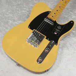 FENDER / AMERICAN VINTAGE II 1951 TELECASTER BUTTERSCOTCH BLONDE 3.65KG GUITAR