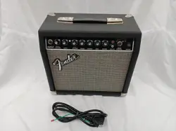 FENDER FRONTMAN 15R AMPLIFIER - EXCELLENT WORKING CONDITION FROM JAPAN USED