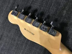 FENDER AMERICAN STANDARD TELECASTER USED ASH BODY MAPLE NECK W/HARD CASE